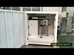 AAREAL AT200tap Laboratuvar Silikon Kumlu Abrasif Parçacık Boyutu Denetimi için Tap Test Sivil Şeker