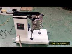 AT200tap 0~99 Dakika 1~8 Filtreler Doğru ve tutarlı parçacık analizi için Filtreler