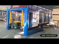 Çıktı Giratory Sifter Ekran Ayrıcı