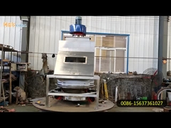 Tozsuz Çanta Çöp Sivilme İstasyonu Çanta Çekme ve Tarama Platformu Gıda Endüstrisi