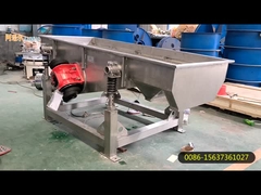 Dikdörtgen titreşimli ekran