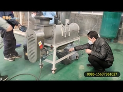 Q235a Merkezi sıvı ekranları Toz kaplama için döner sıvı makinesi