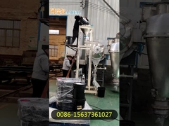 Yüksek Performanslı Turbo Ekran Hava Sınıflandırıcısı Süper İnce PTFE Polytetrafluoroetilen için